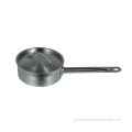 Small Sauce Pot Multi-Fonction Stainless Steel Saucepan Factory